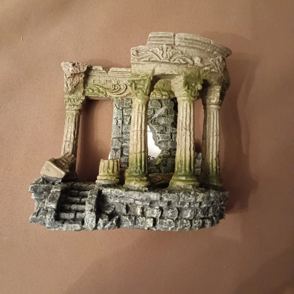 Mini ruins